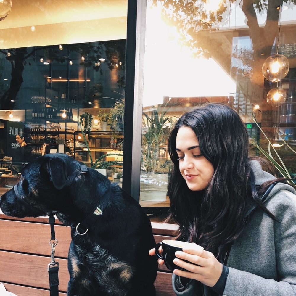 Meet your Posher, Jasmine